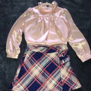 Adorable Janie and jack 2 piece